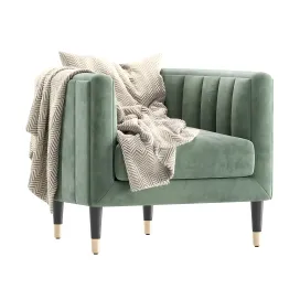 Armchair bridge cazarina interiors